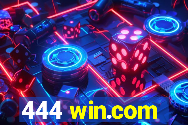 444 win.com